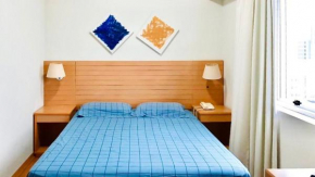 Flat na Bela Cintra 608